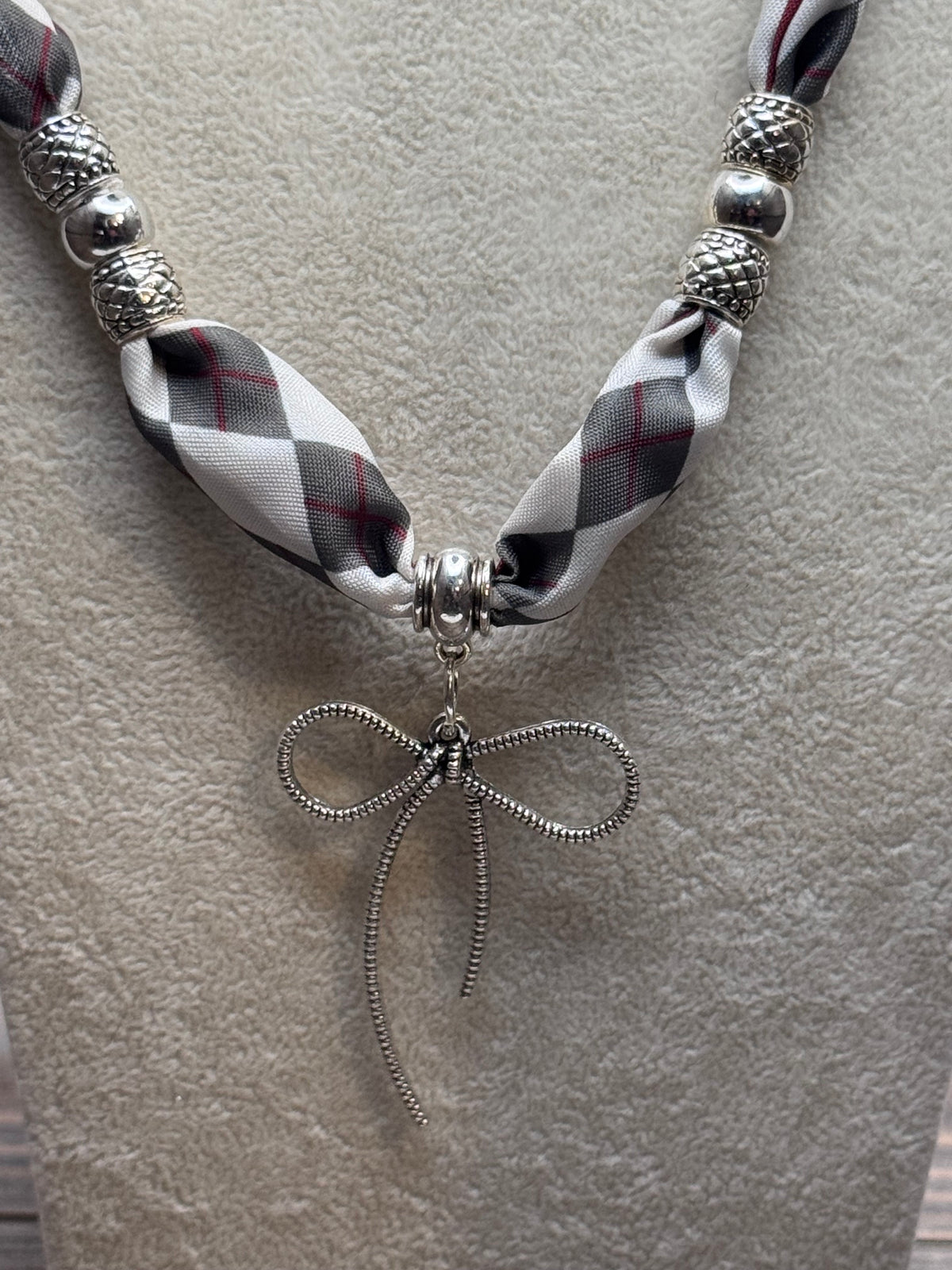 Tie the Knot - Western Charm Necklace